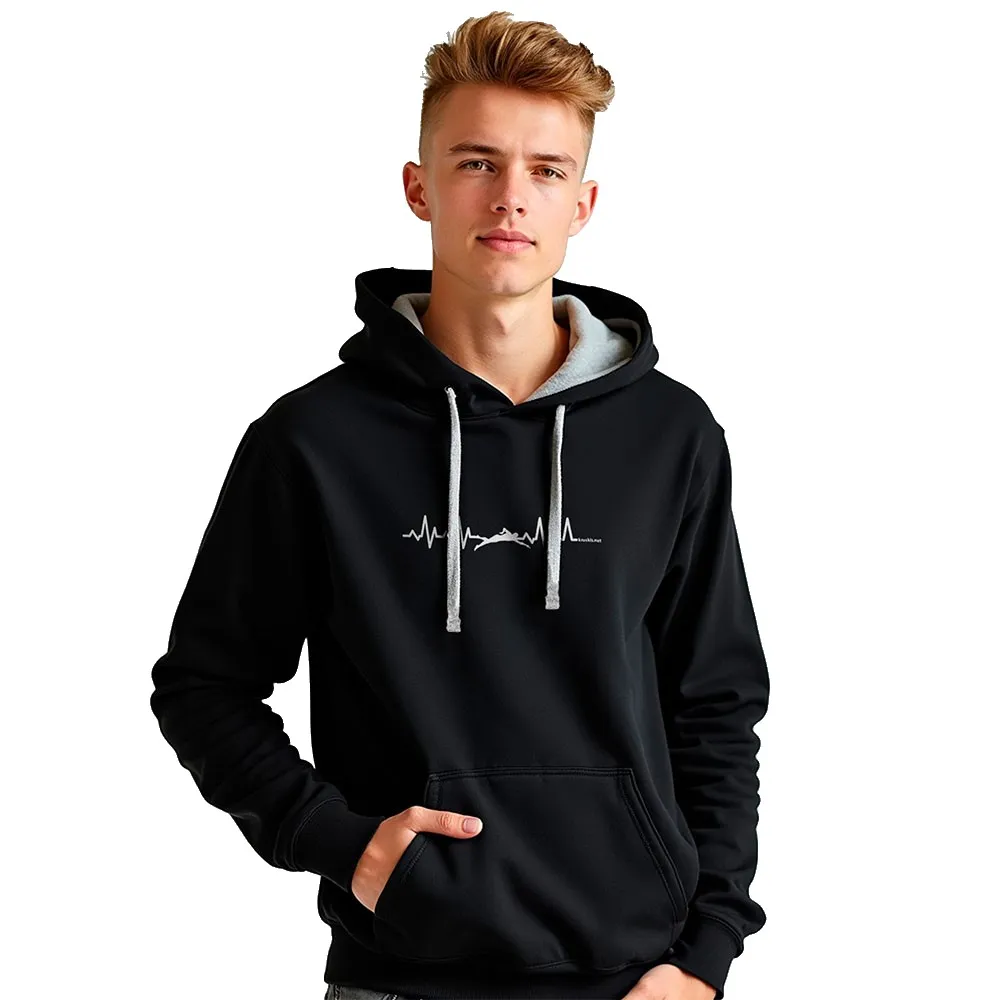 Худи Kruskis Swimming Heartbeat Two-Colour, черный
Худи Kruskis Swimming Heartbeat Two-Colour, черный