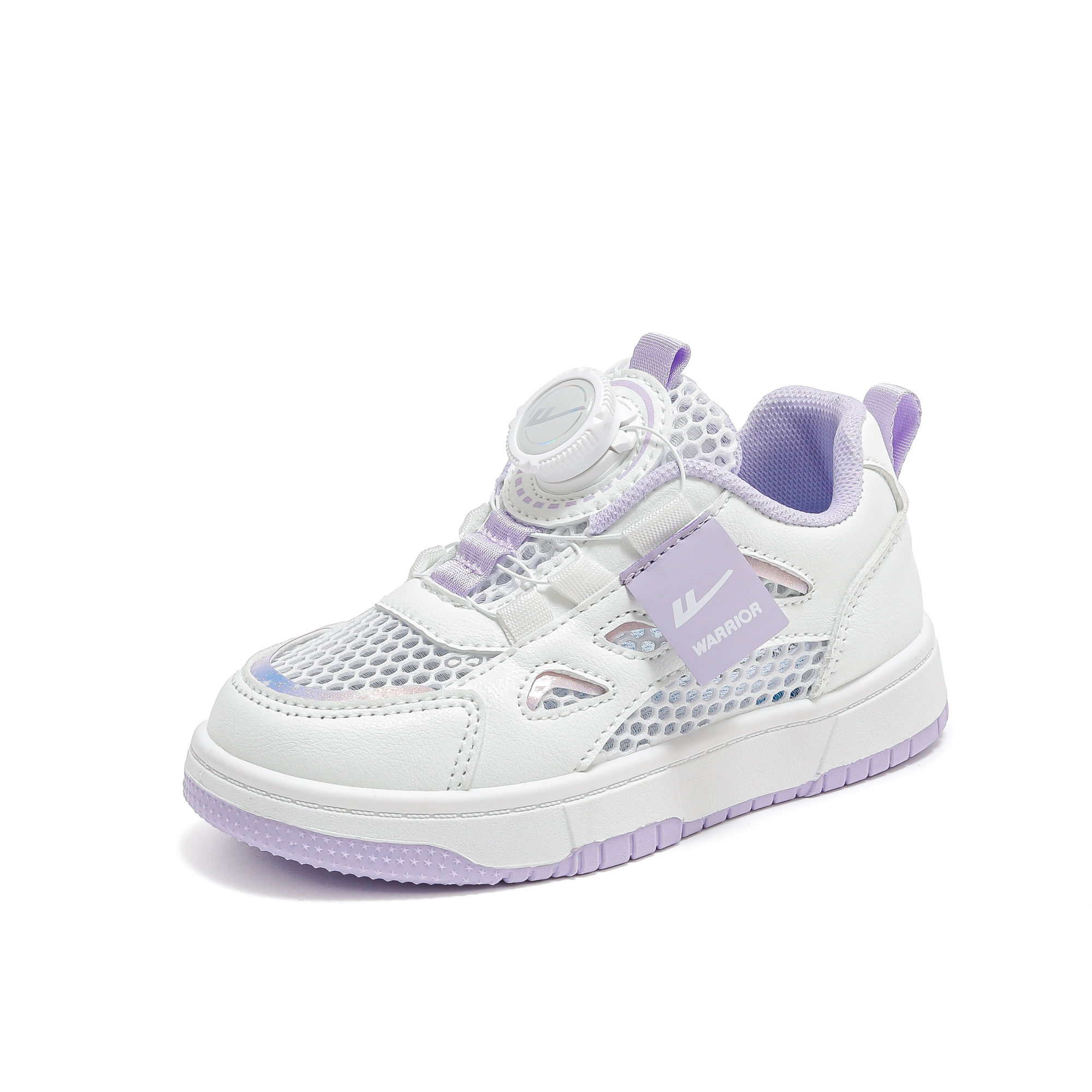 Детские скейтерские кроссовки Kids WARRIOR, белый/фиолетовый
Детские скейтерские кроссовки Kids WARRIOR, белый/фиолетовый