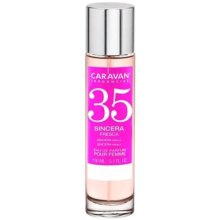 CARAVAN FRAGANCIAS No. 35 Парфюмированная вода-спрей для женщин 150 мл
CARAVAN FRAGANCIAS No. 35 Парфюмированная вода-спрей для женщин 150 мл