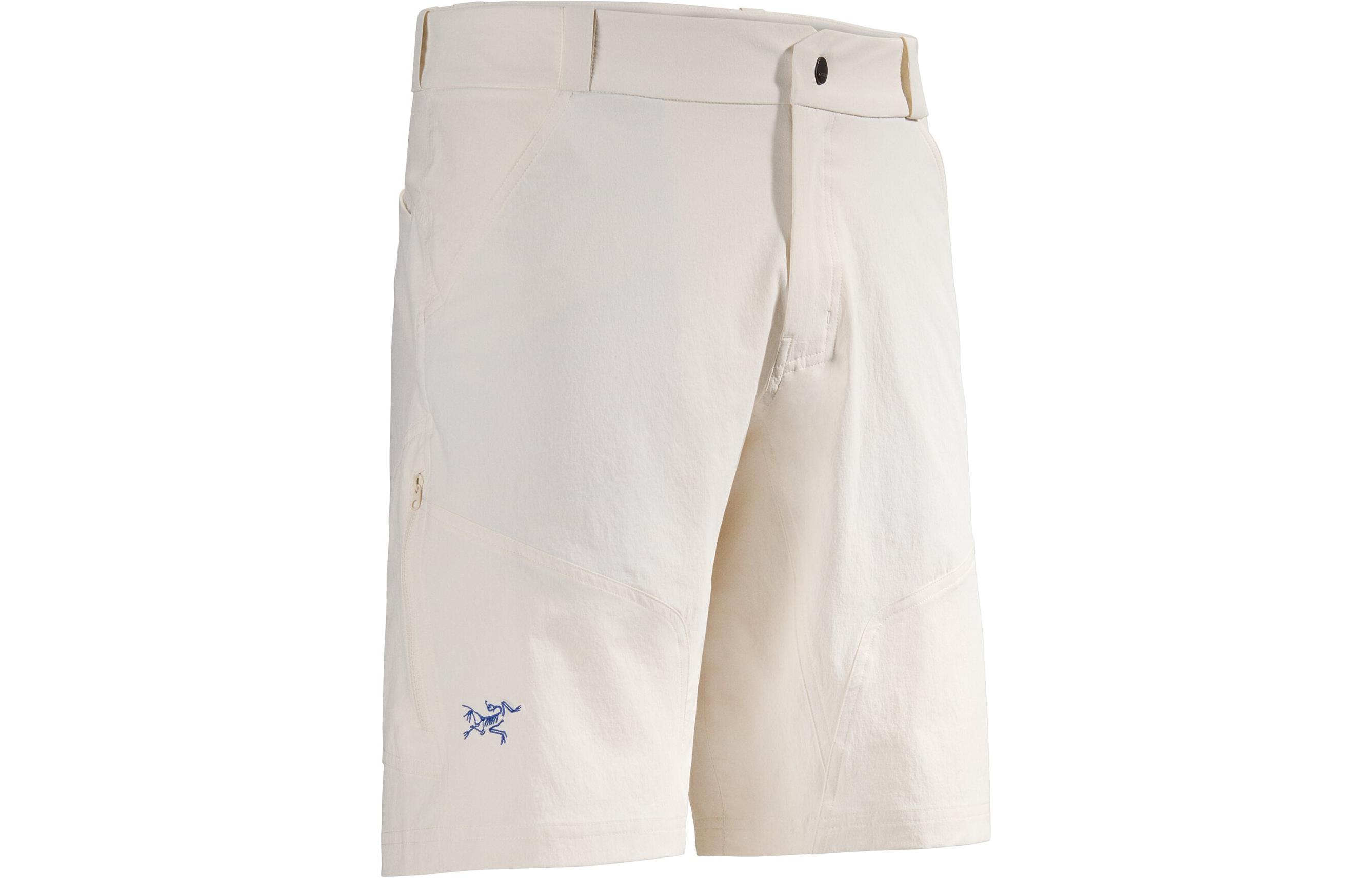 Шорты Cronin Casual Arcteryx, polar белый/arctic silk
Шорты Cronin Casual Arcteryx, polar белый/arctic silk