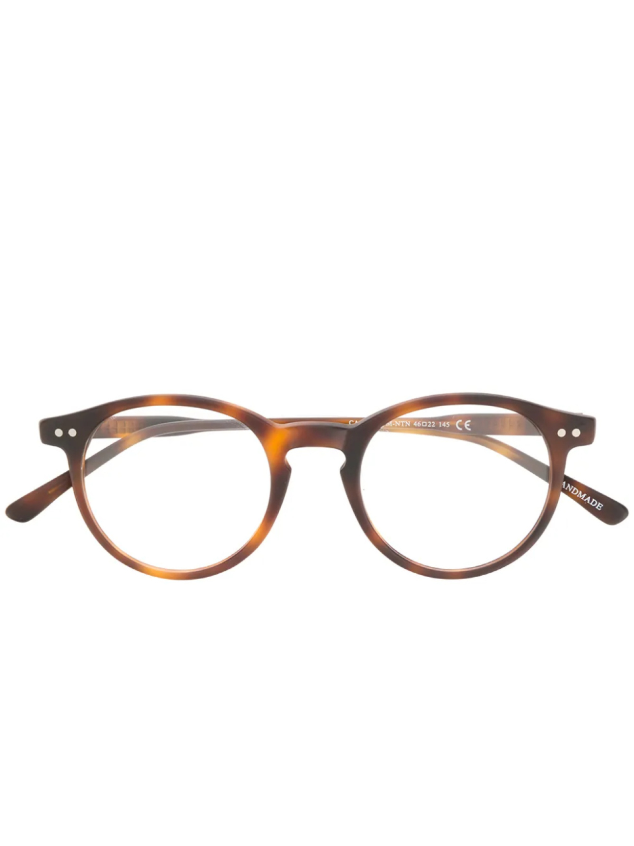 Очки в круглой оправе Epos, коричневый
Очки в круглой оправе Epos, коричневый