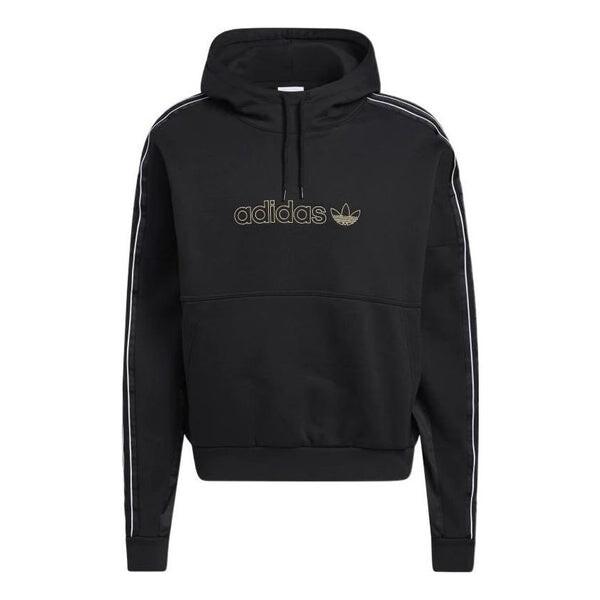 Толстовка Men's adidas originals Stripe Pullover Black, мультиколор
Толстовка Men's adidas originals Stripe Pullover Black, мультиколор