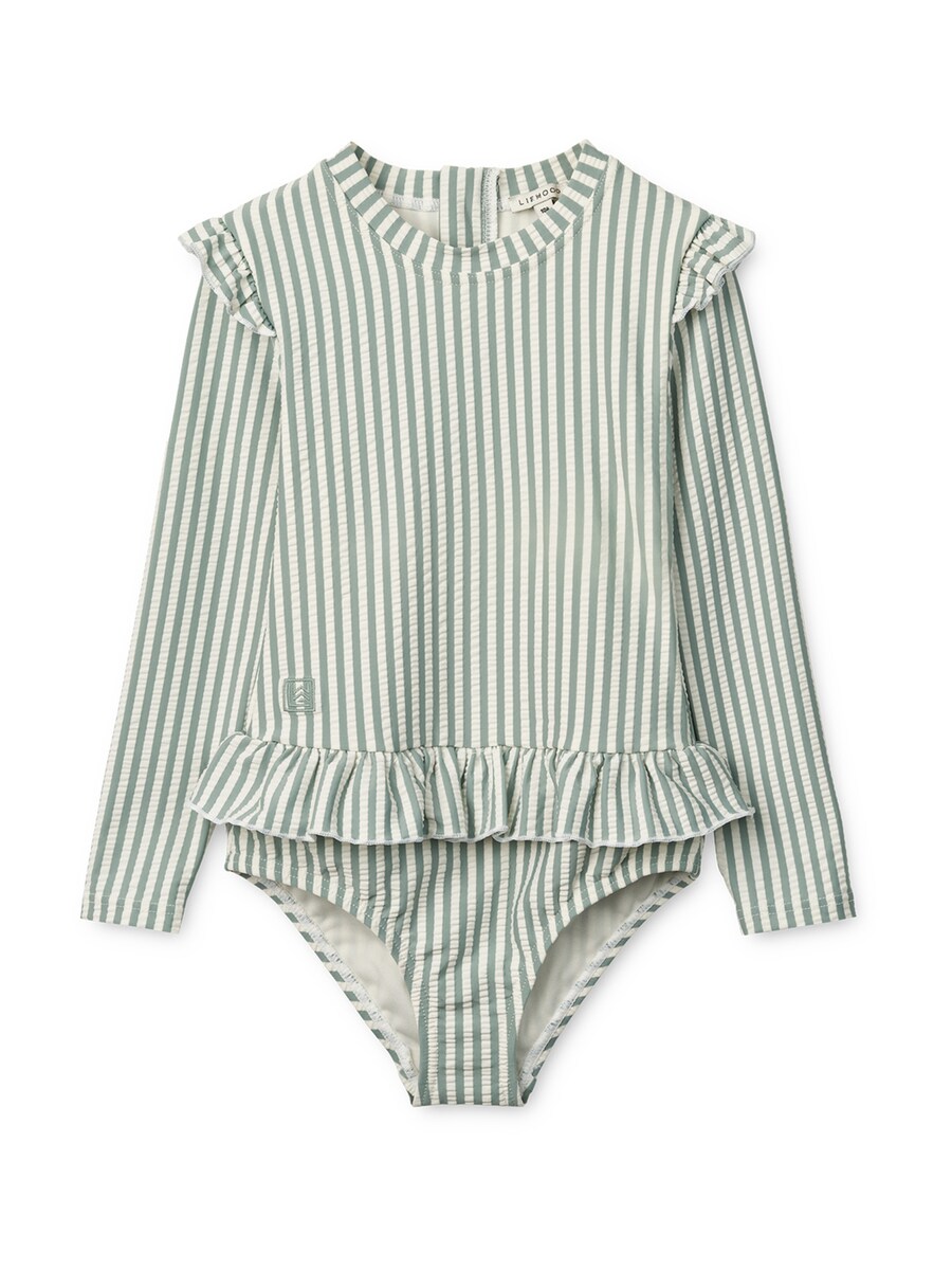 Купальник Liewood Sille, цвет Jade
Купальник Liewood Sille, цвет Jade