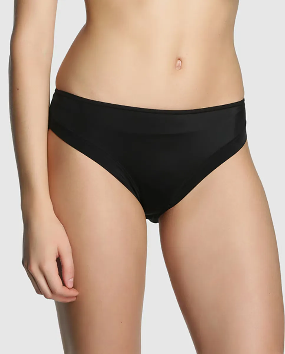 Женские трусики Janira мягкие, шелковистые и ароматные, черный
Женские трусики Janira мягкие, шелковистые и ароматные, черный