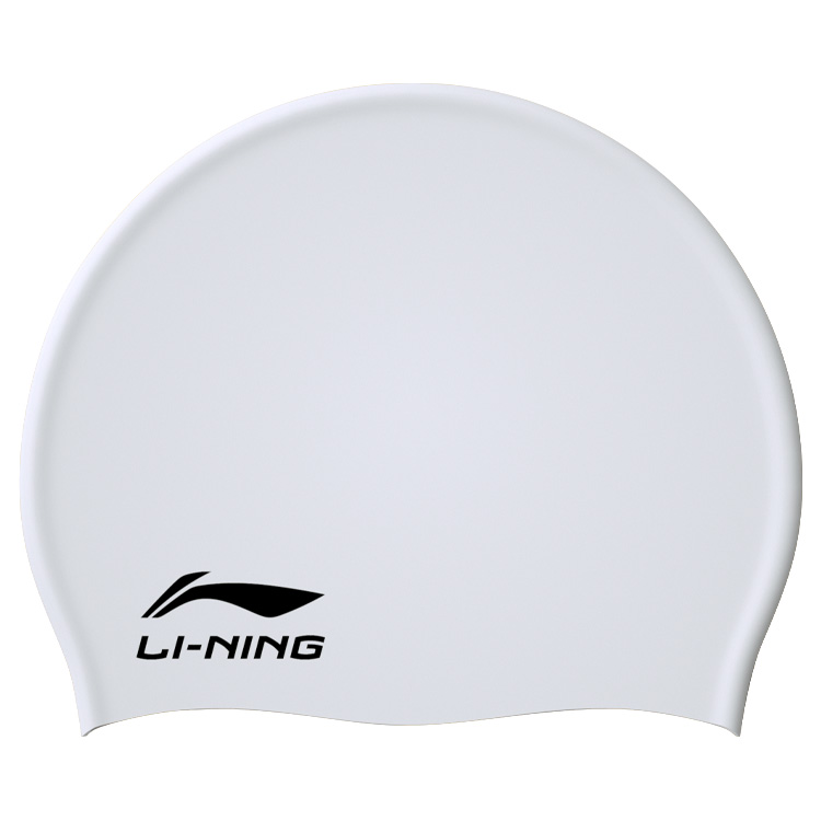 Плавательная шапочка LINING, белый
Плавательная шапочка LINING, белый