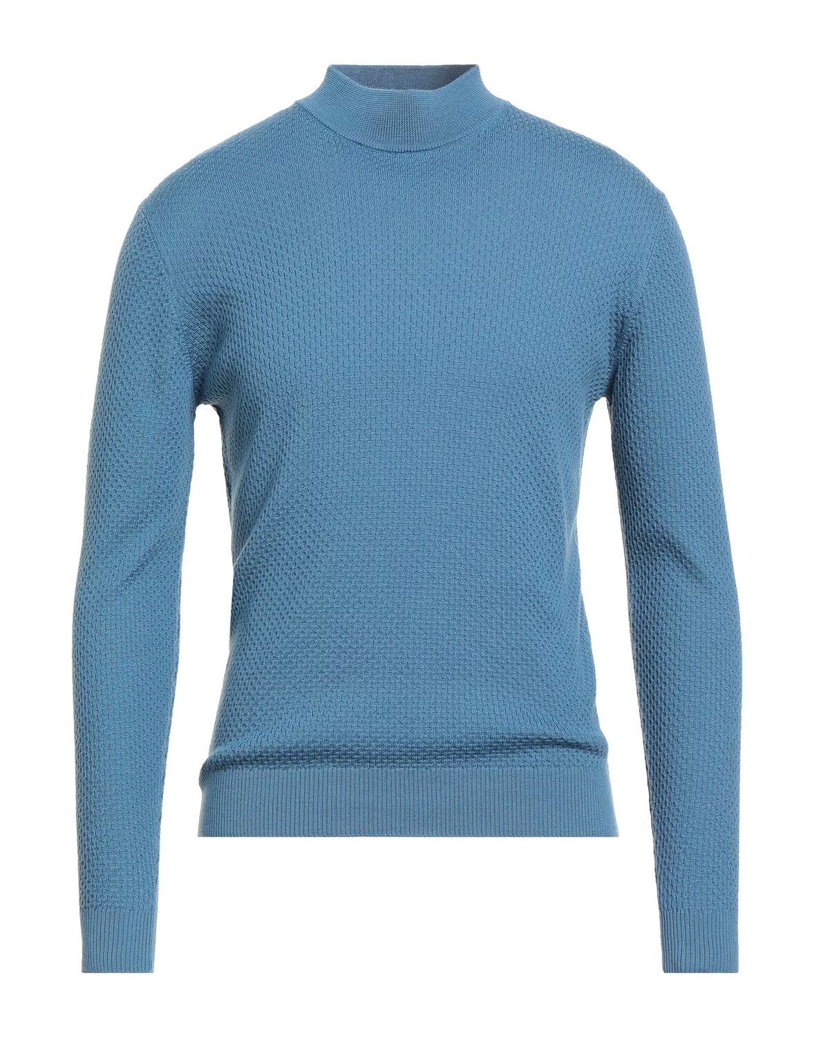 Водолазка Filippo De Laurentiis, серо-синий
Водолазка Filippo De Laurentiis, серо-синий