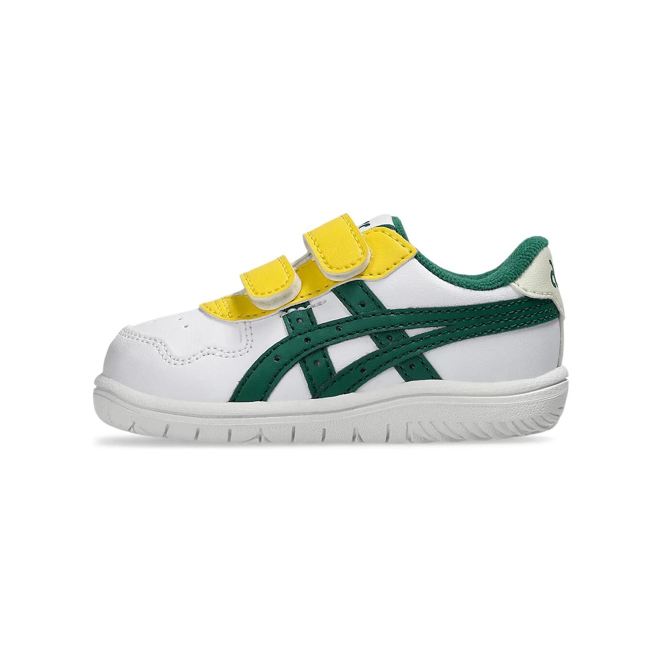 Кроссовки Asics JAPAN S Toddler Shoes TD Low-top White/Green/Yellow, белый/зеленый/желтый
Кроссовки Asics JAPAN S Toddler Shoes TD Low-top White/Green/Yellow, белый/зеленый/желтый