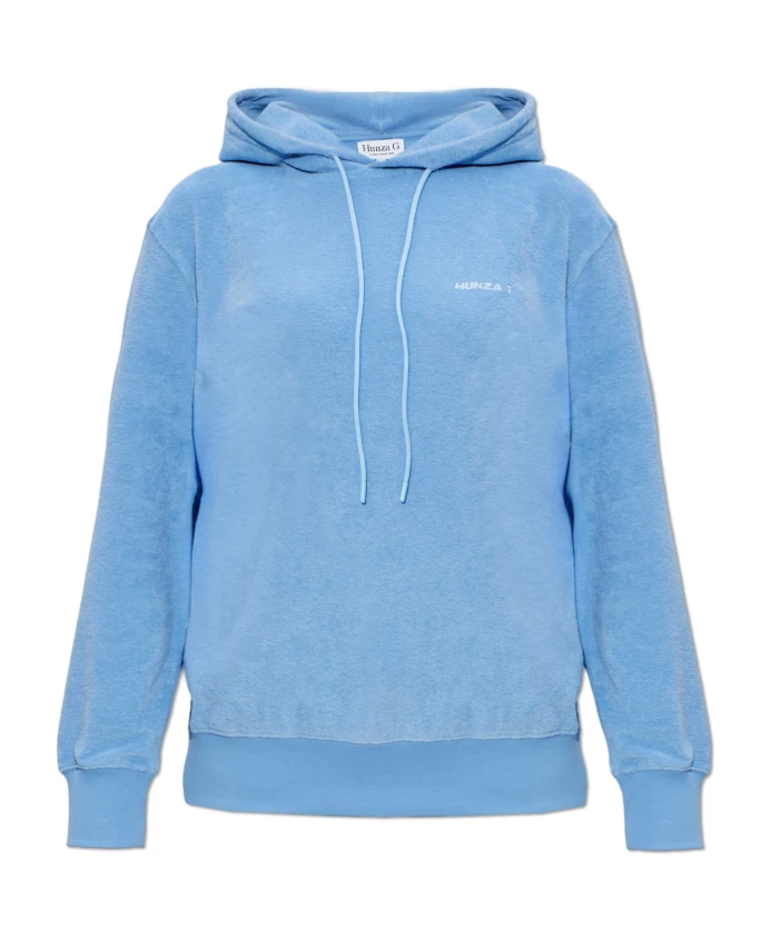 Худи Терри Терри Hunza G, синий
Худи Терри Терри Hunza G, синий