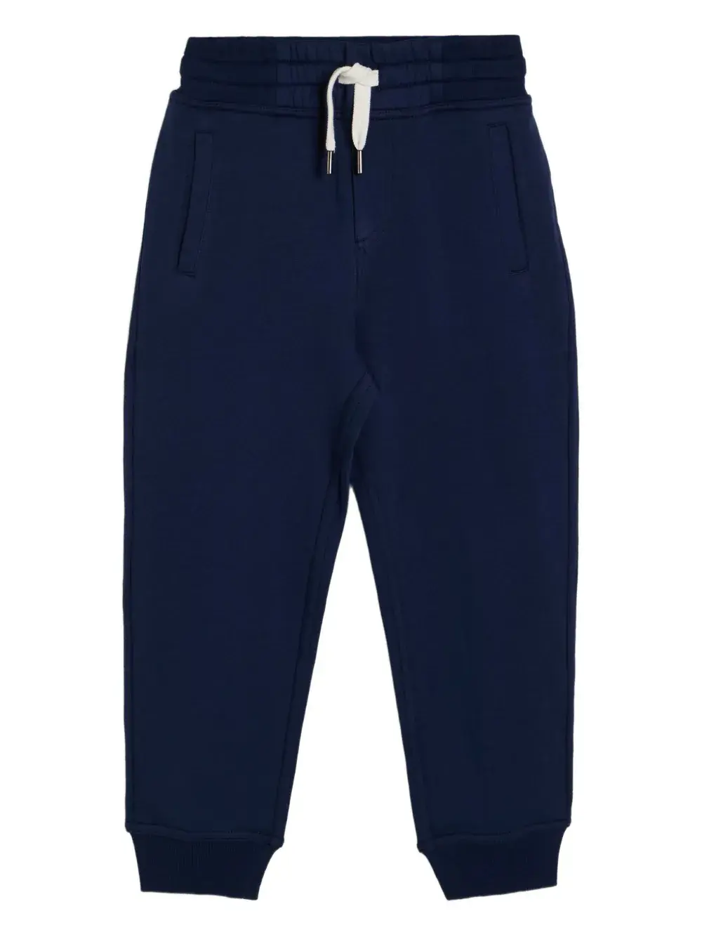 Спортивные брюки с завязкой на поясе Brunello Cucinelli Kids, синий
Спортивные брюки с завязкой на поясе Brunello Cucinelli Kids, синий