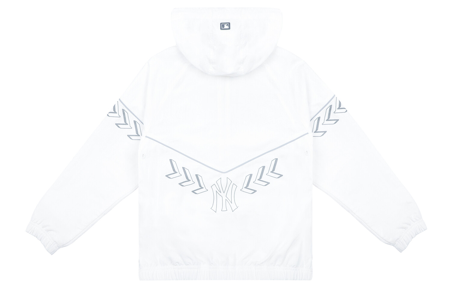 Куртка New York Yankees унисекс белый Mlb
Куртка New York Yankees унисекс белый Mlb