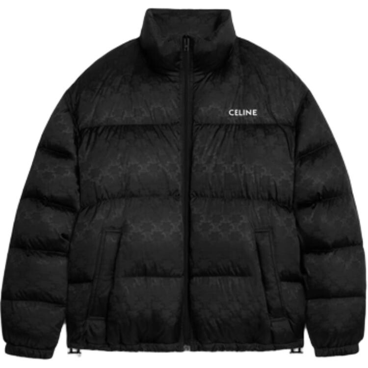 Пуховик мужской черный Celine
Пуховик мужской черный Celine