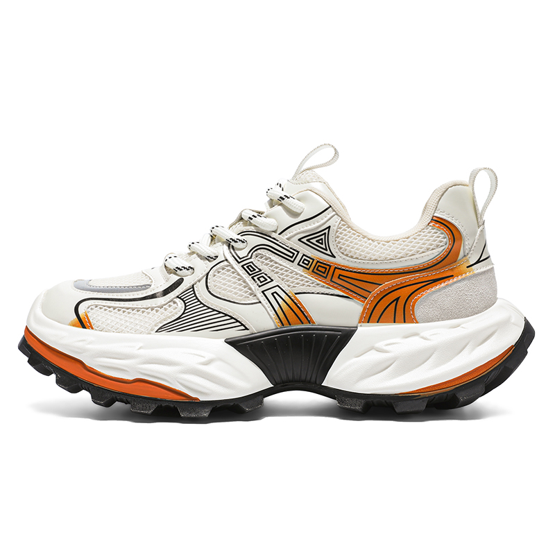 Topland Скользоустойчивые утолщенные низкие кроссовки на платформе для мужчин белые, цвет White
Topland Скользоустойчивые утолщенные низкие кроссовки на платформе для мужчин белые, цвет White