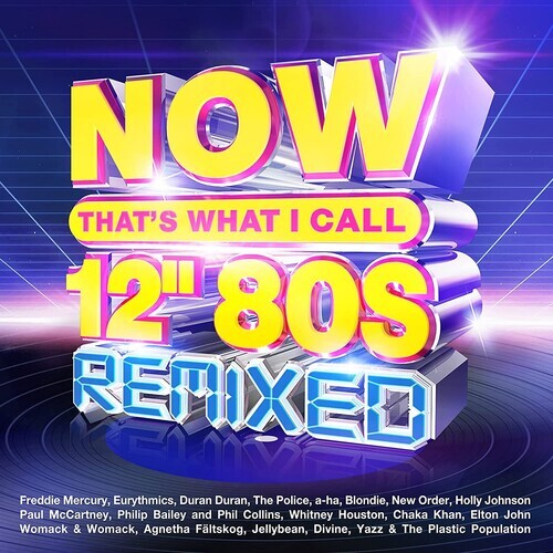 CD диск Now That's What I Call 12-Inch 80s: Remixed / Var: Now That's What I Call 12-Inch 80s: Remixed / Various
CD диск Now That's What I Call 12-Inch 80s: Remixed / Var: Now That's What I Call 12-Inch 80s: Remixed / Various