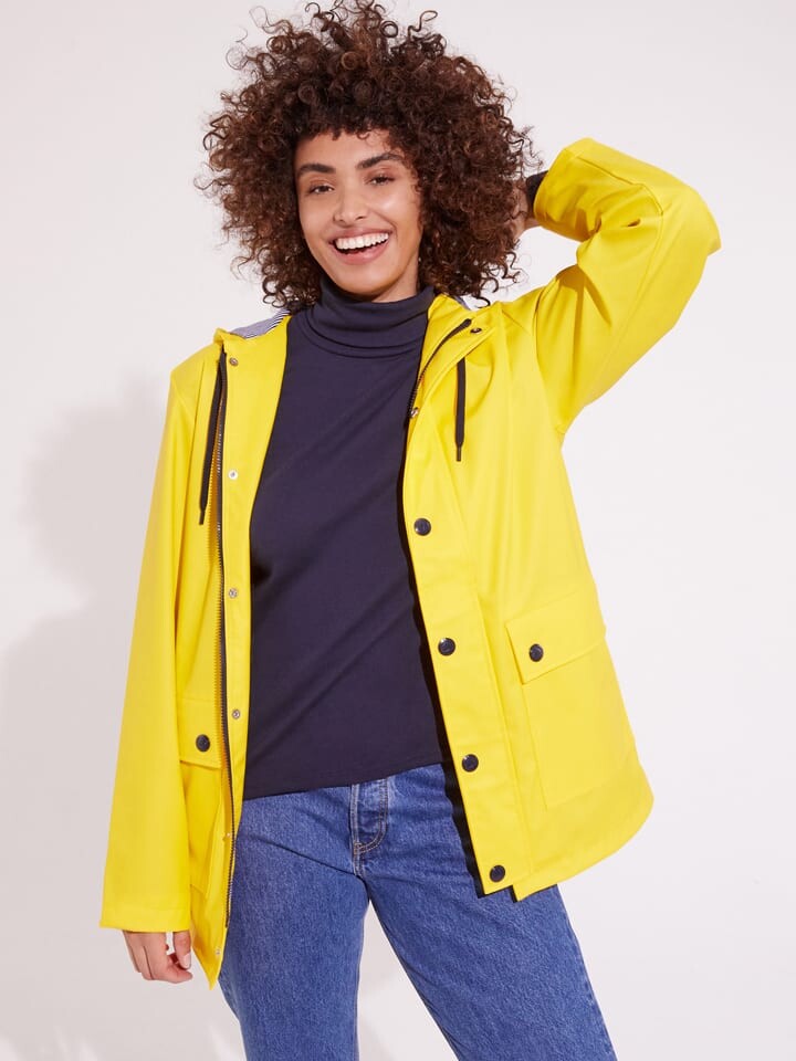 Дождевик PETIT BATEAU, желтый
Дождевик PETIT BATEAU, желтый