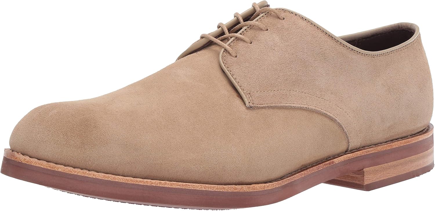 Мужские оксфорды Allen Edmonds Nomad Buck, Bone
Мужские оксфорды Allen Edmonds Nomad Buck, Bone