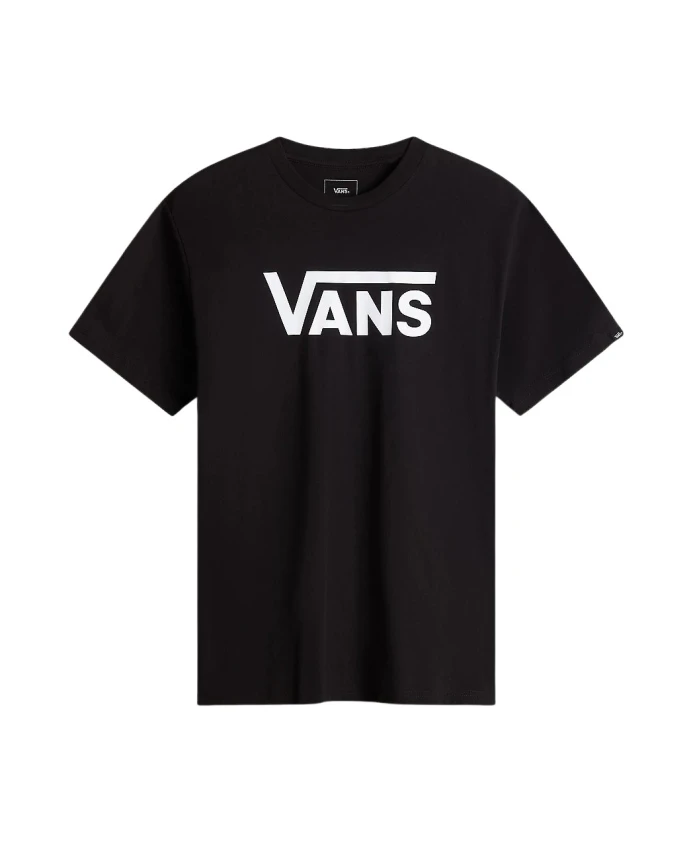 Классическая футболка для скейтбординга Vans, черный
Классическая футболка для скейтбординга Vans, черный
