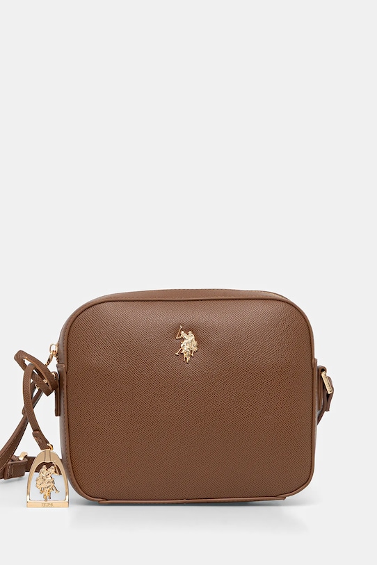 Сумочка Джонса U.S. Polo Assn., коричневый
Сумочка Джонса U.S. Polo Assn., коричневый