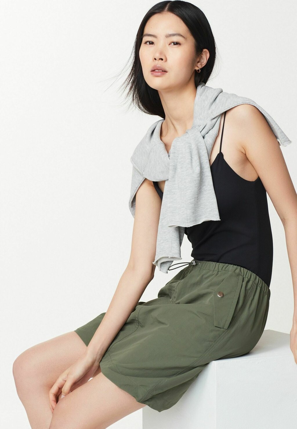 Юбка А-силуэта REGULAR FIT Next, зеленый
Юбка А-силуэта REGULAR FIT Next, зеленый