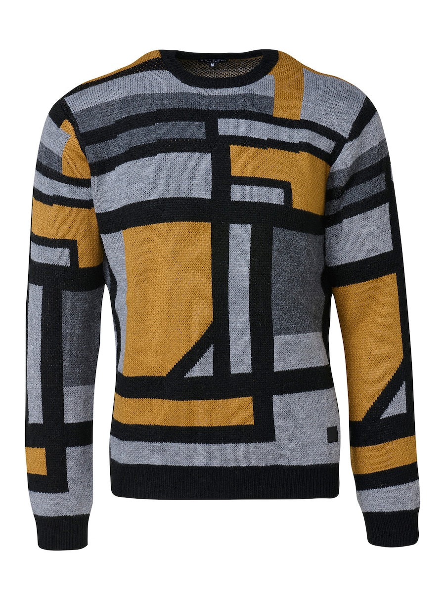 Свитер KOROSHI, серый/темно-серый
Свитер KOROSHI, серый/темно-серый