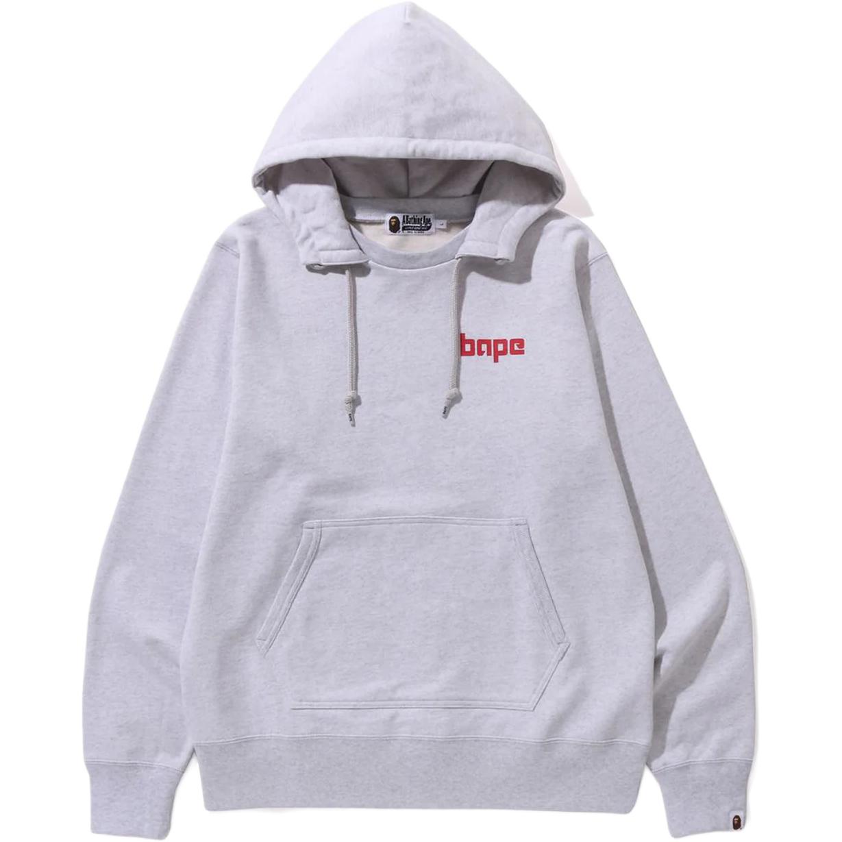 Свитшот мужской A BATHING APE, серый
Свитшот мужской A BATHING APE, серый