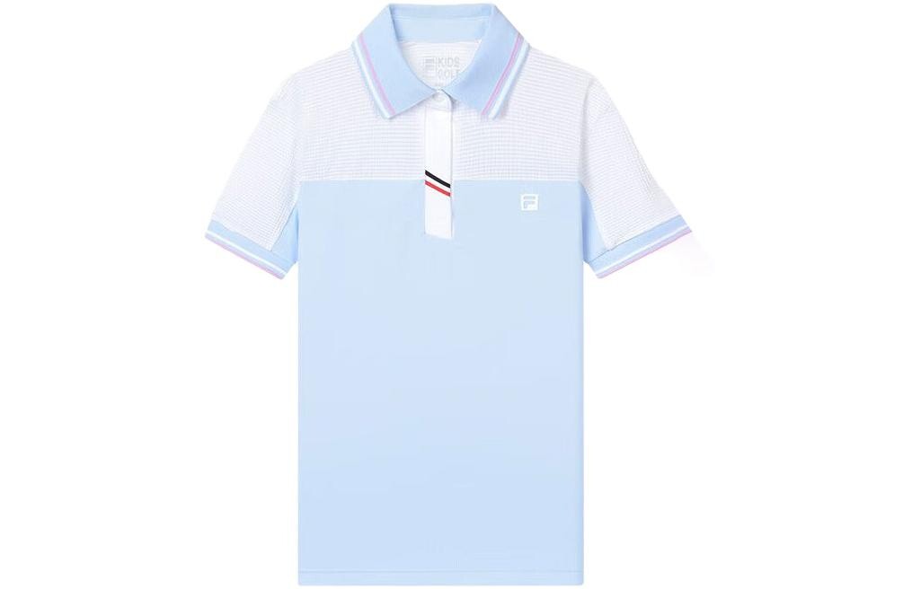 Детская рубашка-поло FILA, цвет Blue
Детская рубашка-поло FILA, цвет Blue