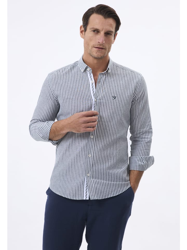 Рубашка Felix Hardy, хаки
Рубашка Felix Hardy, хаки