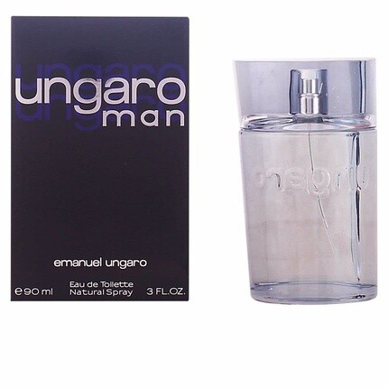 Emanuel Ungaro Ungaro Man By Ungaro Men Fragrance
Emanuel Ungaro Ungaro Man By Ungaro Men Fragrance