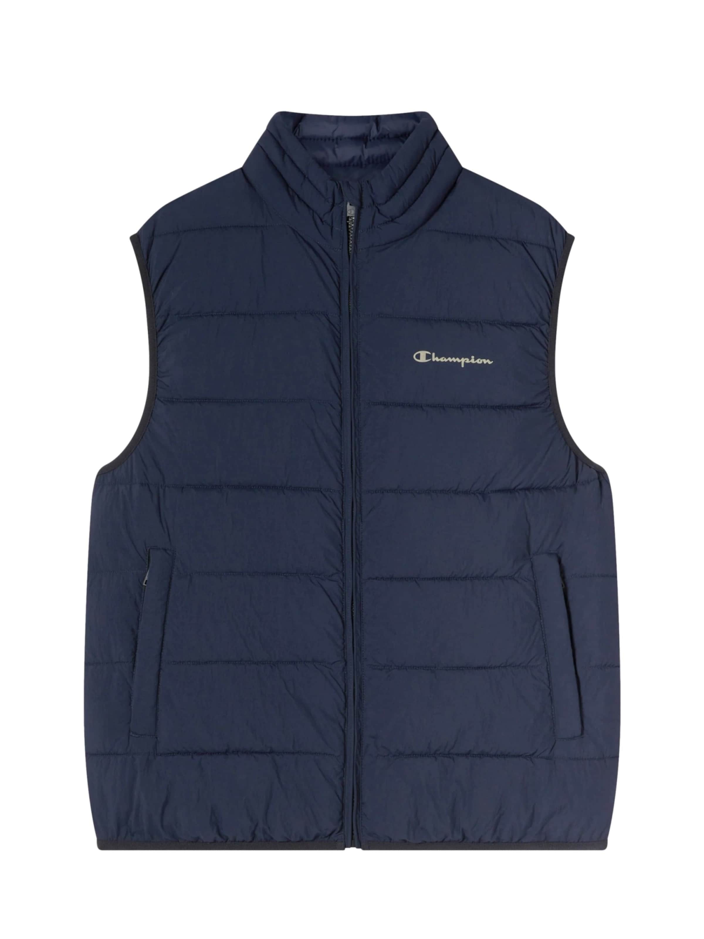 Champion Authentic Athletic Apparel Жилет в синем цвете
Champion Authentic Athletic Apparel Жилет в синем цвете