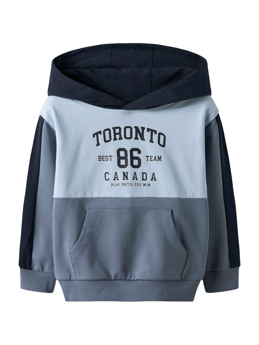 Толстовка NAME IT NMMSEJR, темно-синий/пыльно-синий/светло-голубой
Толстовка NAME IT NMMSEJR, темно-синий/пыльно-синий/светло-голубой