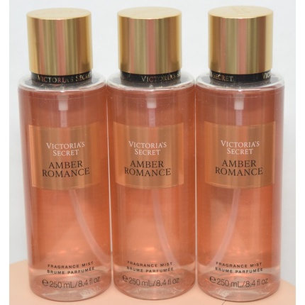 Спрей для тела Amber Romance Fragrance 8,4 унции Victoria's Secret
Спрей для тела Amber Romance Fragrance 8,4 унции Victoria's Secret