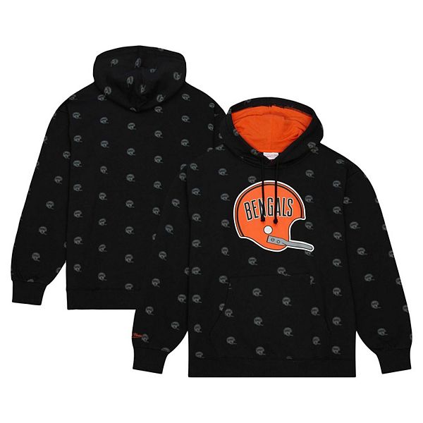 Мужская черная толстовка с капюшоном cincinnati bengals allover print fleece Mitchell & Ness, Черный, Мужская черная толстовка с капюшоном cincinnati bengals allover print fleece Mitchell & Ness
Мужская черная толстовка с капюшоном cincinnati bengals allover print fleece Mitchell & Ness, Черный, Мужская черная толстовка с капюшоном cincinnati bengals allover print fleece Mitchell & Ness