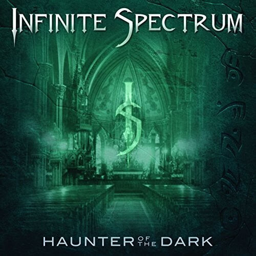 CD диск Infinite Spectrum: Haunter Of The Dark
CD диск Infinite Spectrum: Haunter Of The Dark