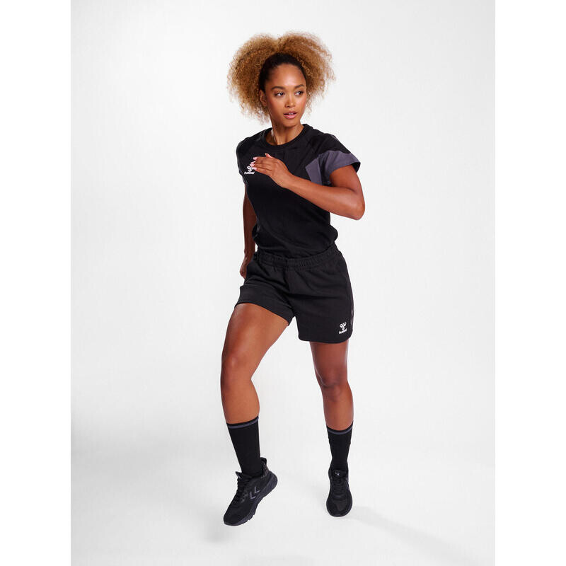 Спортивные шорты Hummel, черный
Спортивные шорты Hummel, черный