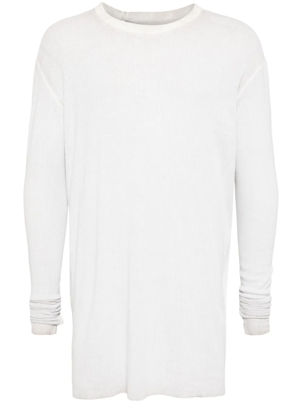 Футболка с длинными рукавами Boris Bidjan Saberi, серый
Футболка с длинными рукавами Boris Bidjan Saberi, серый