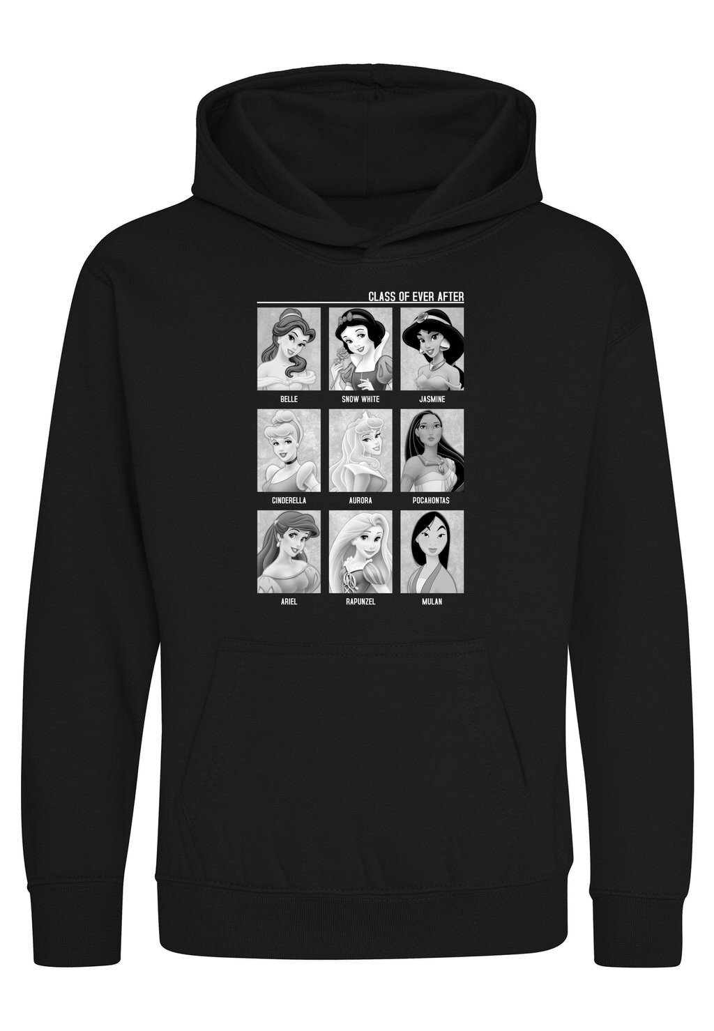 Толстовка с капюшоном ALADDIN CLASS-OF Disney, черный
Толстовка с капюшоном ALADDIN CLASS-OF Disney, черный