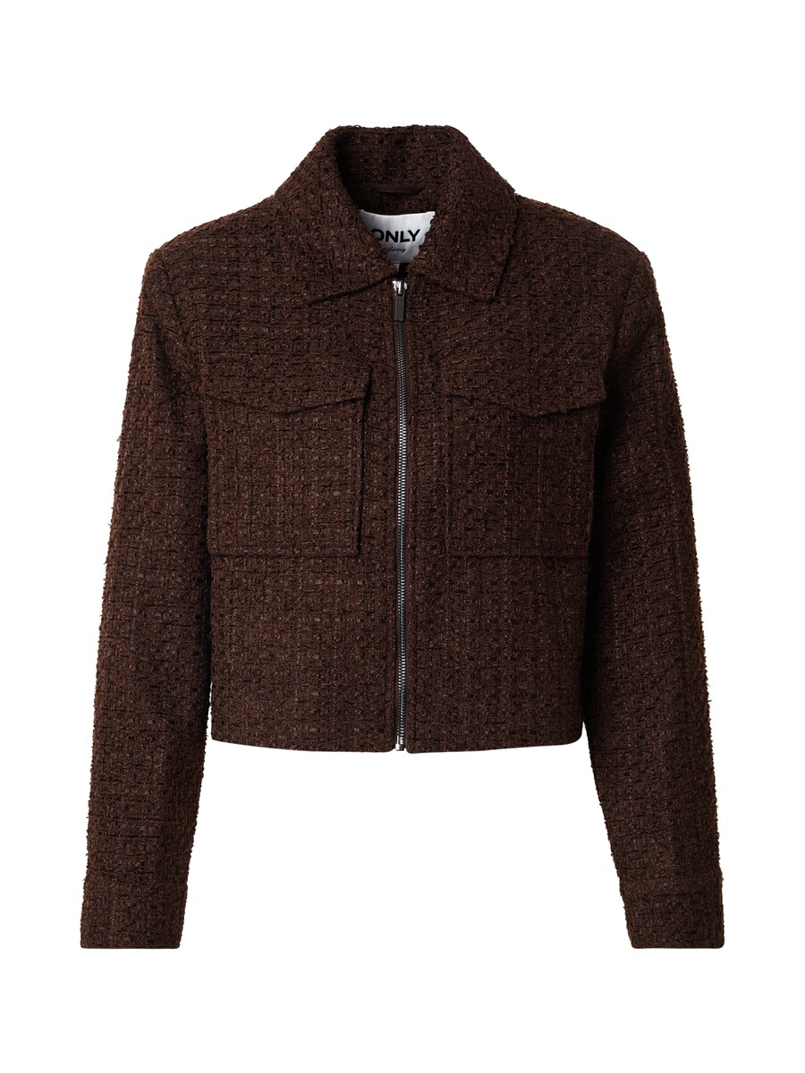 Куртка межсезонная ONLY ONLSHONA, шоколадный
Куртка межсезонная ONLY ONLSHONA, шоколадный