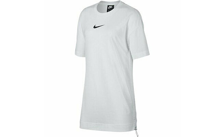 Платье с короткими рукавами женское Nike 
Платье с короткими рукавами женское Nike