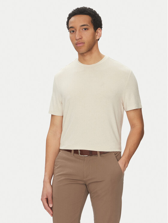 Футболка обычного кроя 5GHI00 6315A Marciano Guess, бежевый
Футболка обычного кроя 5GHI00 6315A Marciano Guess, бежевый