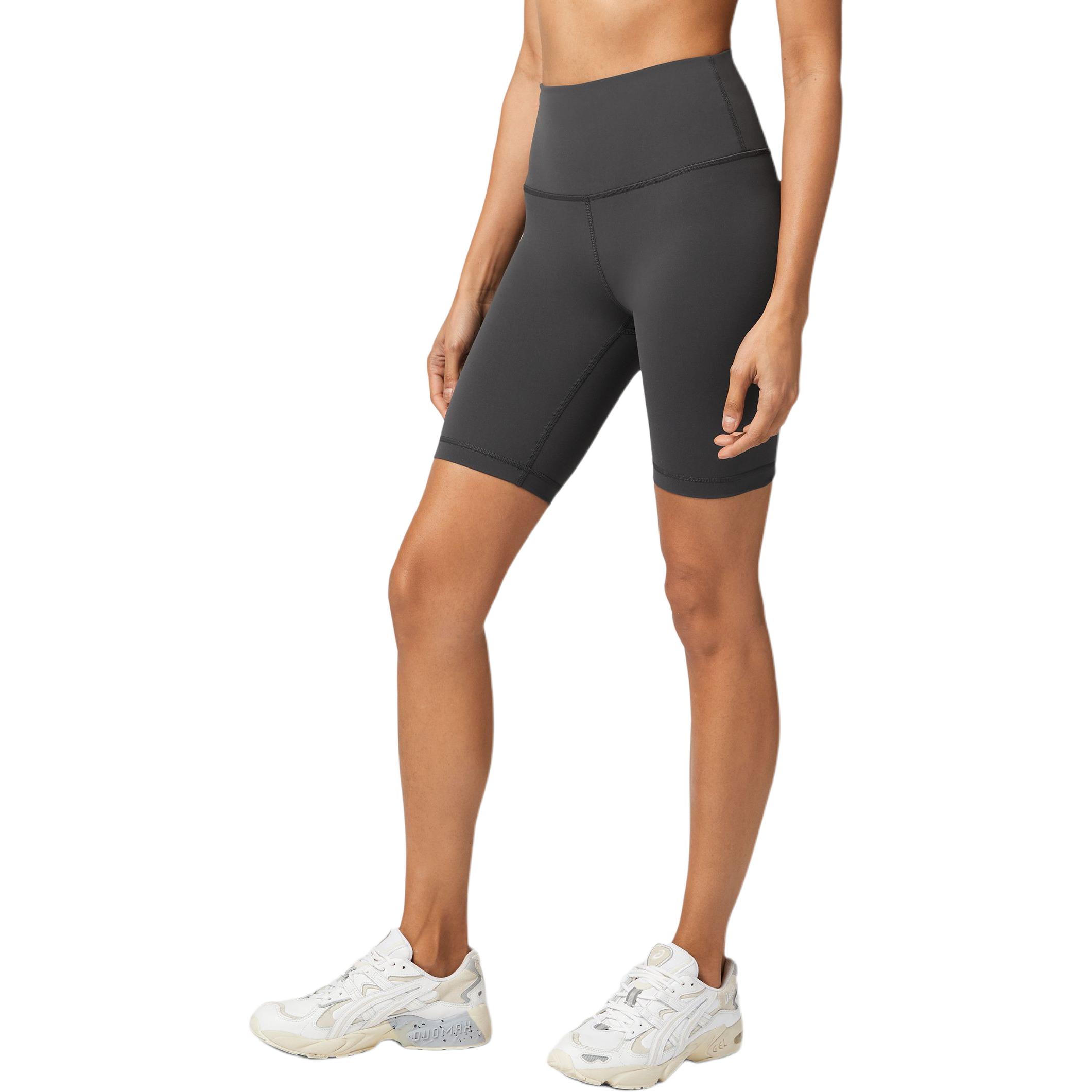 Женские шорты для йоги Wunder Train Lululemon, графит
Женские шорты для йоги Wunder Train Lululemon, графит