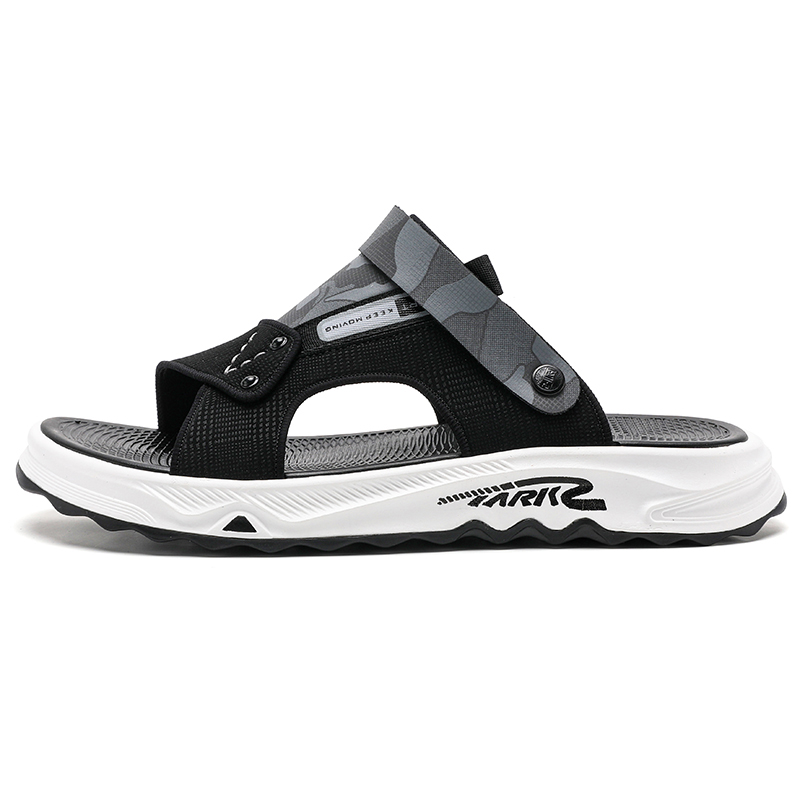 LONGYING Пляжные сандалии мужские черно-серо-голубые серые, цвет Gray
LONGYING Пляжные сандалии мужские черно-серо-голубые серые, цвет Gray