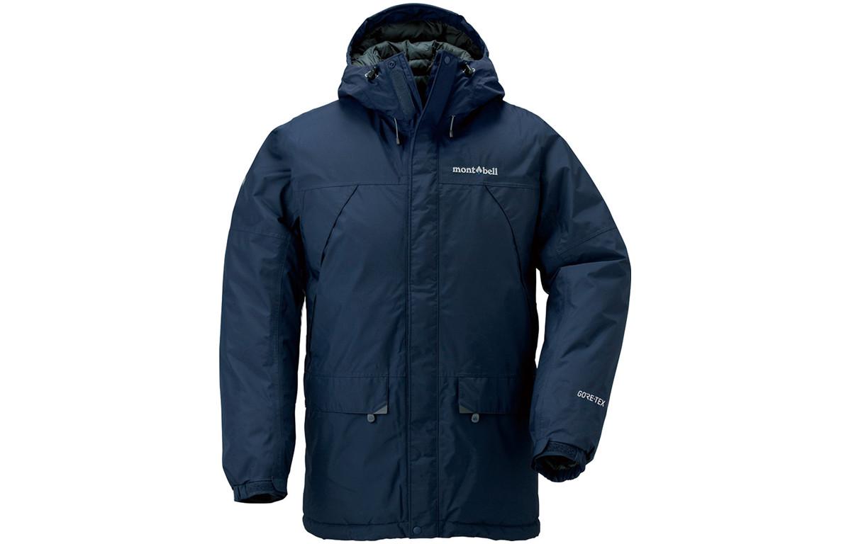 MONTBELL Мужская пуховая куртка, DKNV Dark Marine Blue
MONTBELL Мужская пуховая куртка, DKNV Dark Marine Blue