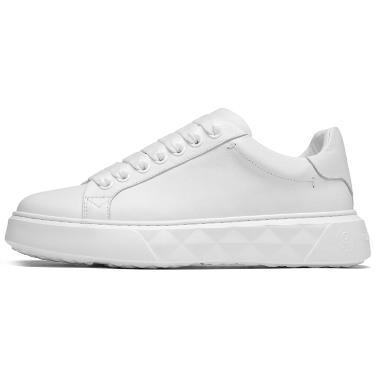 Roberta Di Camerino Низкие кроссовки для скейтбординга, белые, мужские
Roberta Di Camerino Низкие кроссовки для скейтбординга, белые, мужские