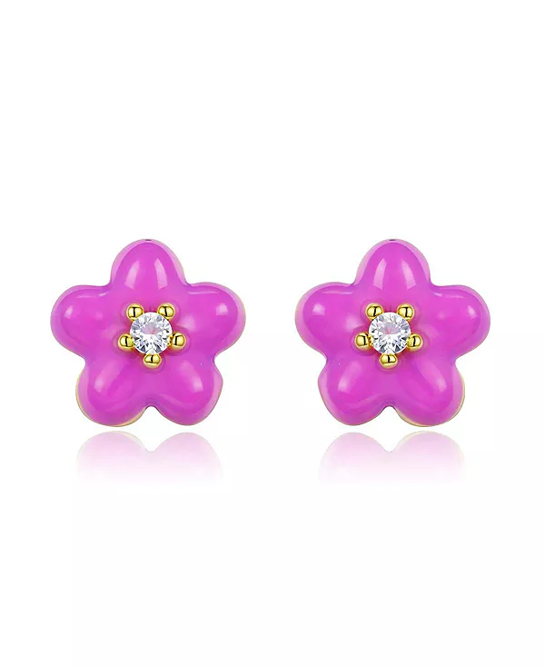 Миниатюрные серьги в виде ромашковых роз Anna Zuckerman, rose
Миниатюрные серьги в виде ромашковых роз Anna Zuckerman, rose