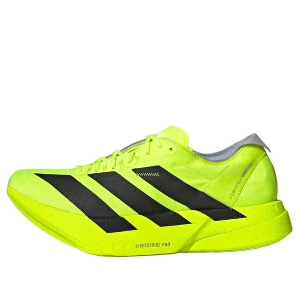 Кроссовки adizero adios pro 4 Adidas, зеленый
Кроссовки adizero adios pro 4 Adidas, зеленый