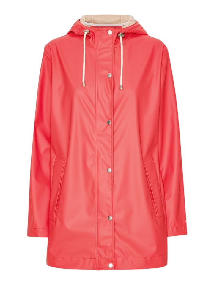Куртка-дождевик RAIN228FR в цвете Spiced Coral Ilse Jacobsen
Куртка-дождевик RAIN228FR в цвете Spiced Coral Ilse Jacobsen