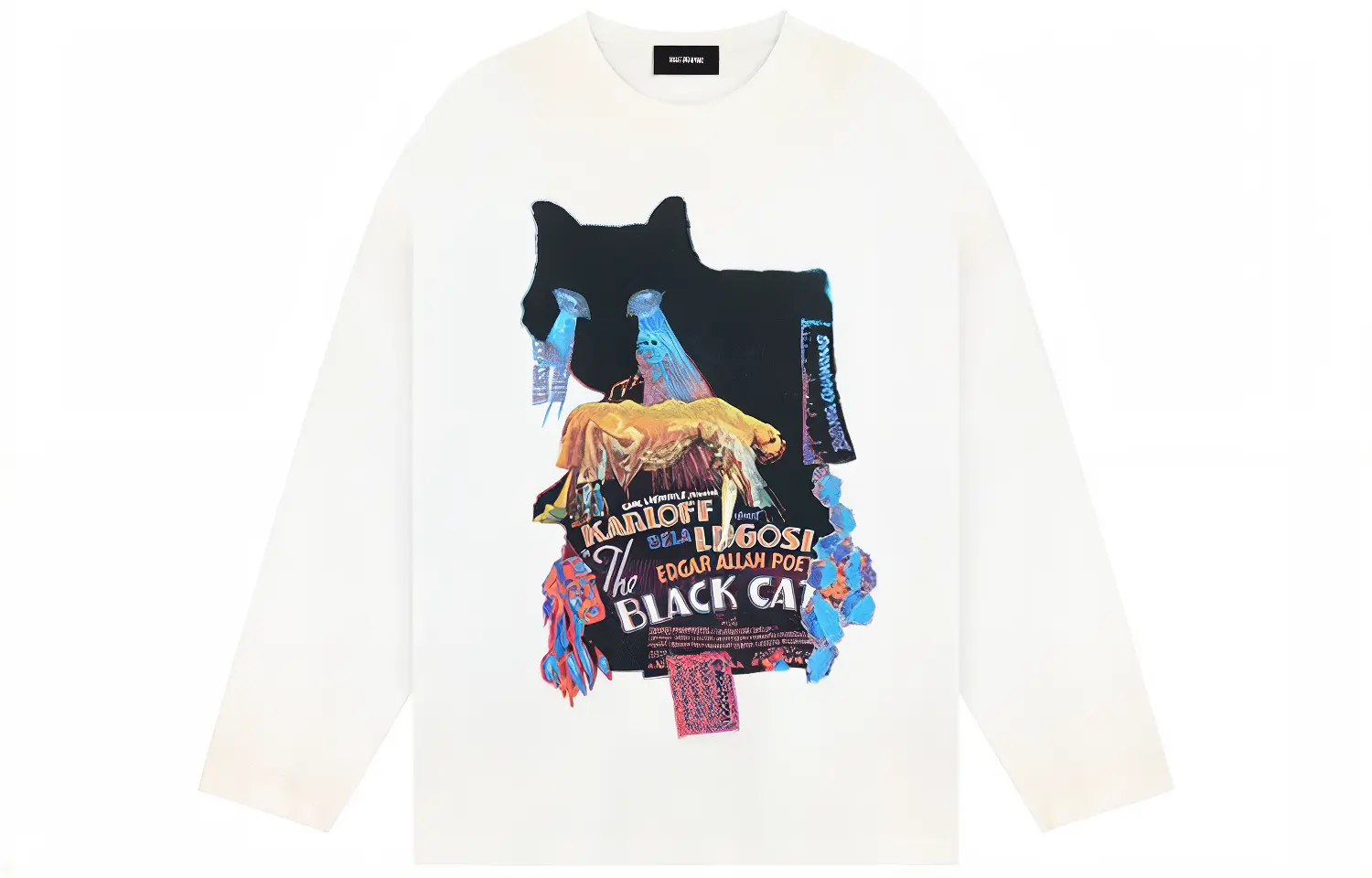 WE11DONE Футболка унисекс белая, Белый, WE11DONE Футболка унисекс белая
WE11DONE Футболка унисекс белая, Белый, WE11DONE Футболка унисекс белая