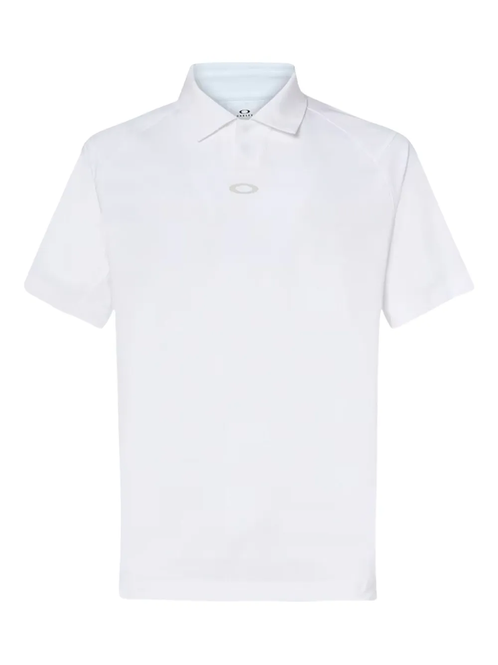 Рубашка-поло с вышитым логотипом Oakley, белый
Рубашка-поло с вышитым логотипом Oakley, белый