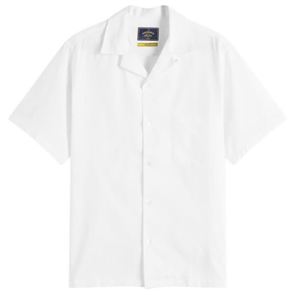 Рубашка для отпуска Alqueva из жаккардовой ткани в полоску Portuguese Flannel, белый
Рубашка для отпуска Alqueva из жаккардовой ткани в полоску Portuguese Flannel, белый