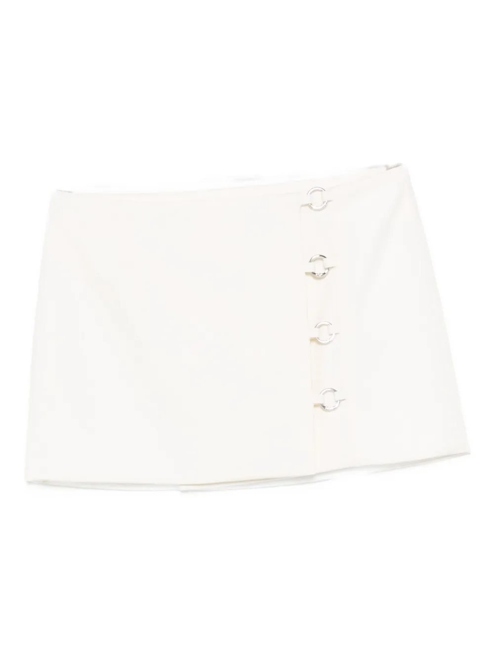 Шерстяная юбка А-силуэта Medeea, белый
Шерстяная юбка А-силуэта Medeea, белый