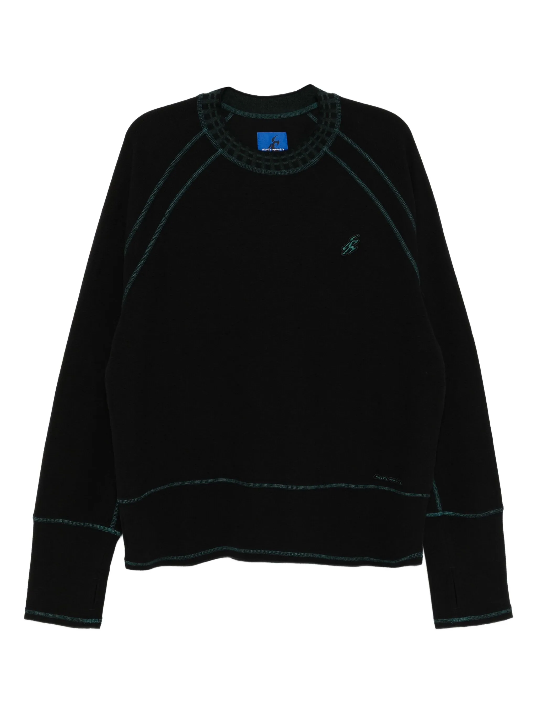 Футболка с вышитой надписью Asics, белый
Футболка с вышитой надписью Asics, белый